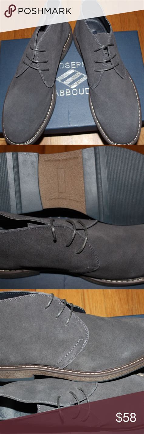 are joseph aboud shoes made in china
